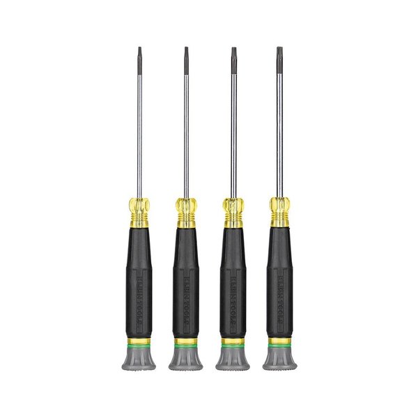 Klein Tools Precision Screwdriver Set, TORX 4-Piece 85616